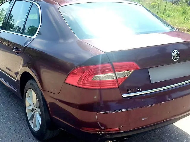 Used Skoda Superb [2014-2016] Elegance TDI AT in Jaipur