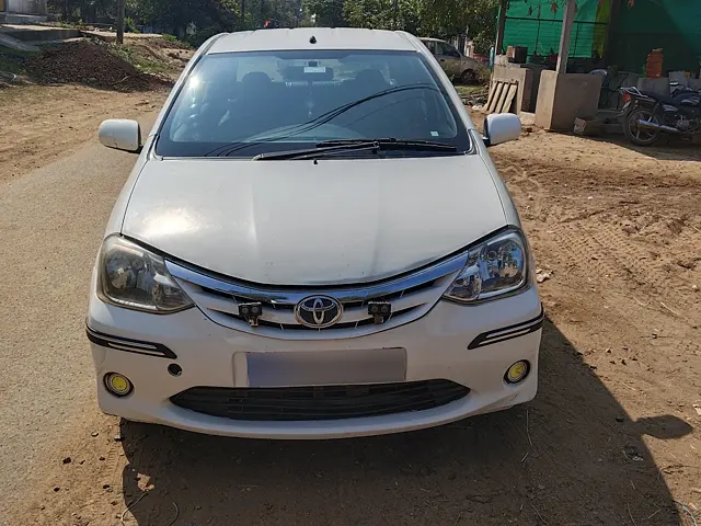 Used 2012 Toyota Etios in Hyderabad