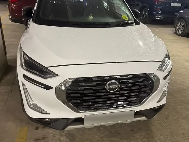 Used 2022 Nissan Magnite in Mumbai