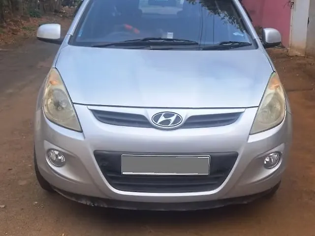 Used 2010 Hyundai i20 in Tiruppur Used 2010 Hyundai i20 in Tiruppur