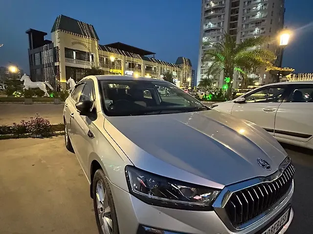 Used 2022 Skoda Slavia in Kapurthala