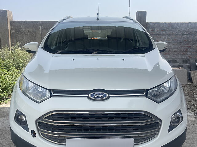 Used Ford EcoSport [2013-2015] Titanium 1.5 TDCi in Jamnagar