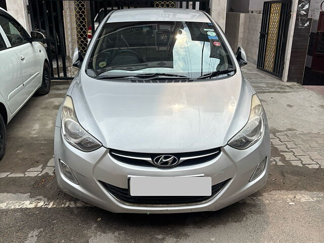 Used 2014 Hyundai Elantra in Delhi