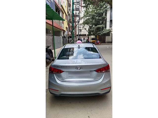 Used Hyundai Verna [2017-2020] SX (O) 1.6 CRDi in Bangalore