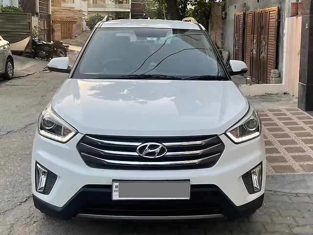 Used 2016 Hyundai Creta in Saharanpur