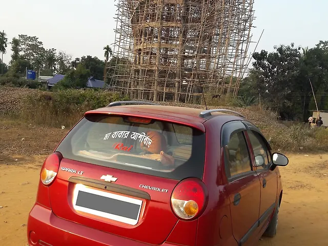 Used 2011 Chevrolet Spark in Madhyamgram
