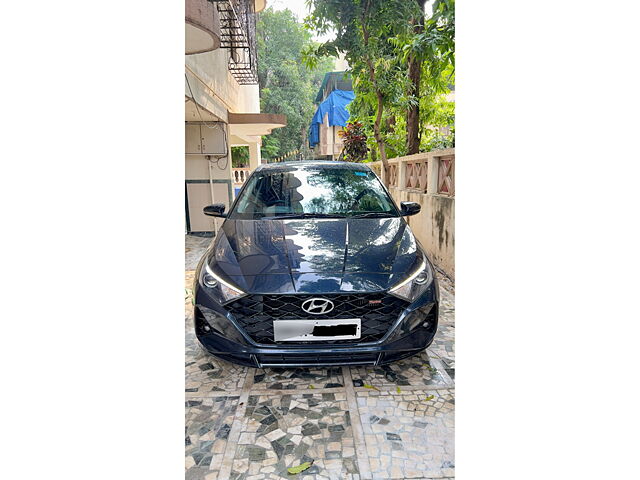 Used 2022 Hyundai Elite i20 in Mumbai