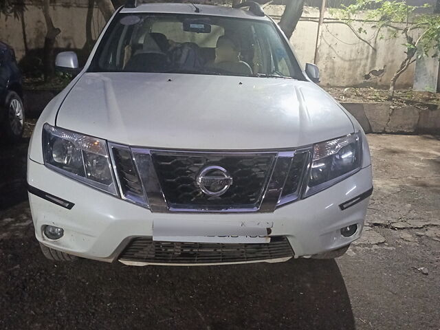 Used 2014 Nissan Terrano in Mumbai