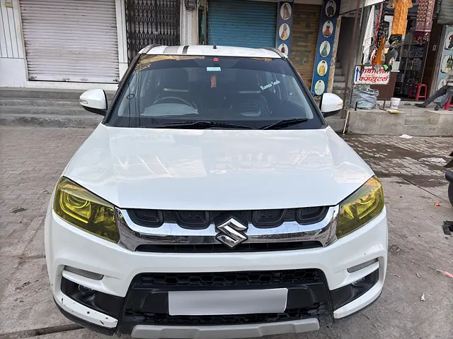 Used 2018 Maruti Suzuki Vitara Brezza in Sikar