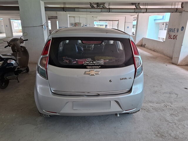 Used Chevrolet Sail Hatchback 1.2 LS in Bhubaneswar