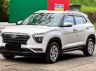 Used 2023 Hyundai Creta in Raipur