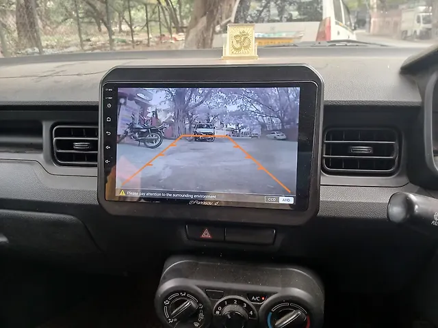 Used Maruti Suzuki Ignis [2017-2019] Sigma 1.2 MT in Gurgaon
