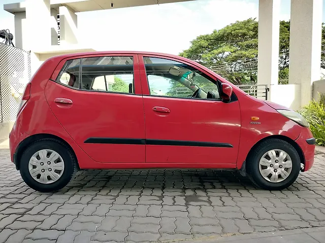 Used 2009 Hyundai i10 in Coimbatore