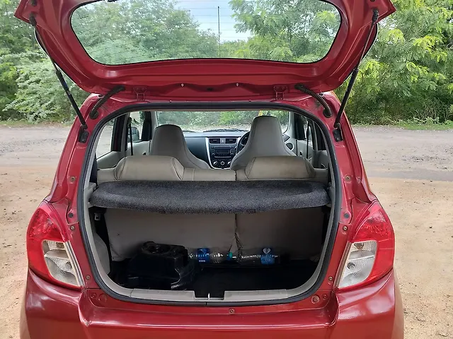 Used Maruti Suzuki Celerio [2017-2021] ZXi (Opt) [2017-2019] in Raichur