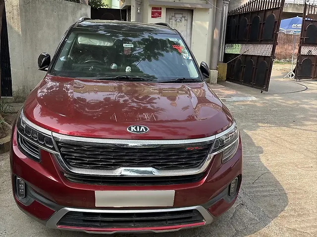 Used 2020 Kia Seltos in Ranchi