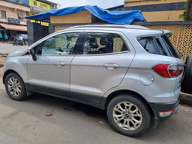 Used Ford EcoSport [2013-2015] Titanium 1.5 TDCi in Mumbai