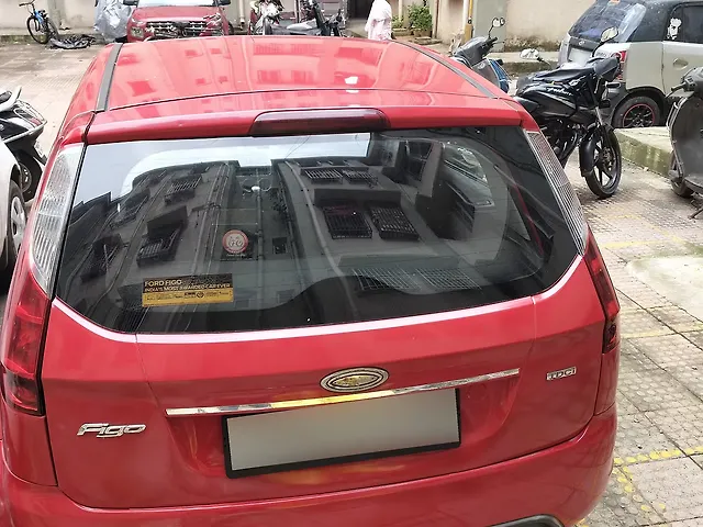 Used Ford Figo [2010-2012] Duratorq Diesel ZXI 1.4 in Mumbai