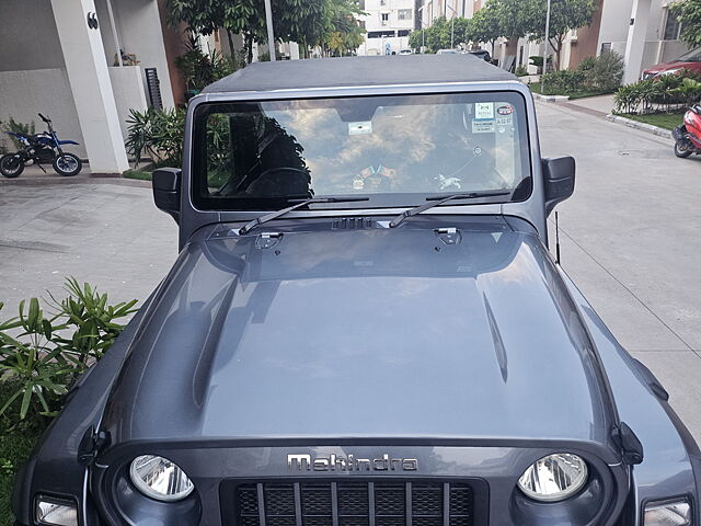 Used Mahindra Thar LX Convertible Diesel MT in Hyderabad