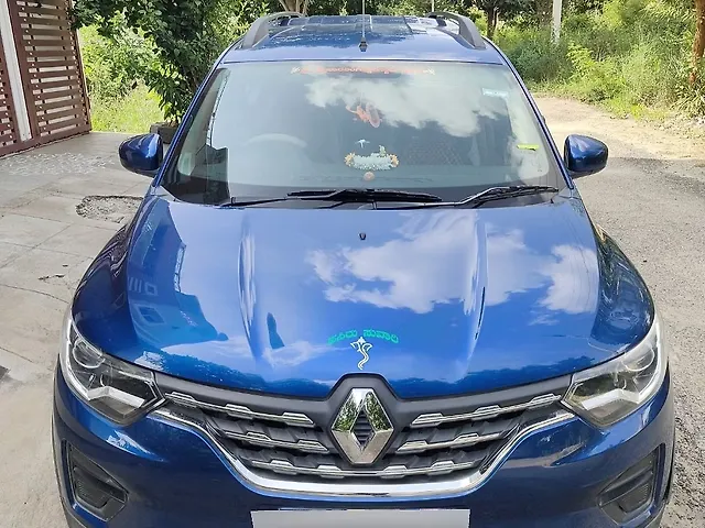 Used 2019 Renault Triber in Bangalore