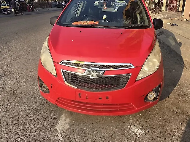Used 2013 Chevrolet Beat in Hyderabad