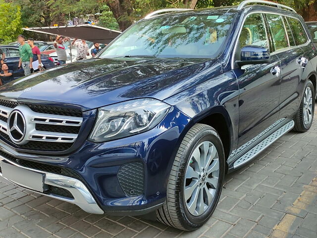 Used Mercedes-Benz GLS [2016-2020] 350 d in Mumbai