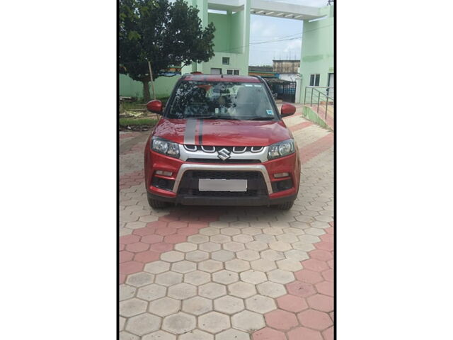 Used Maruti Suzuki Vitara Brezza [2016-2020] LDi (O) [2016-2018] in Bhubaneswar