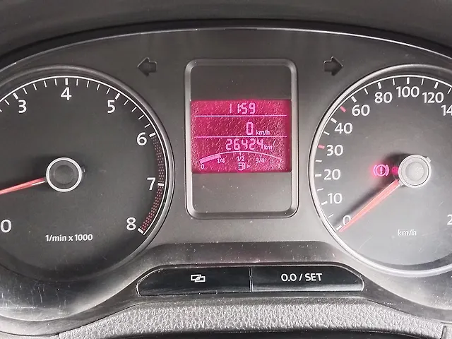 Used Volkswagen Polo [2010-2012] Highline 1.6L (P) in Lucknow