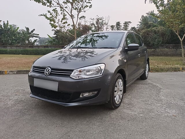 Used Volkswagen Polo [2012-2014] Comfortline 1.2L (P) in Kolkata