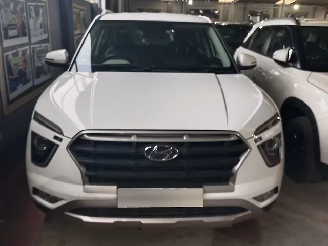 Used 2021 Hyundai Creta in Siliguri