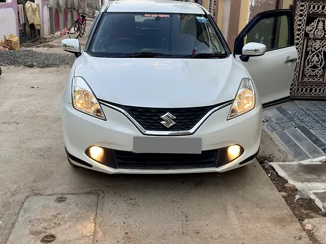 Used 2018 Maruti Suzuki Baleno in Narasinghpur Used 2018 Maruti Suzuki Baleno in Narasinghpur