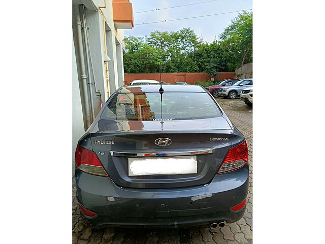 Used 2011 Hyundai Verna in Mumbai