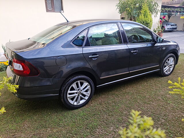 Used Skoda Rapid TSI Style AT in Chandigarh