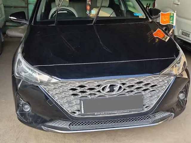 Used 2021 Hyundai Verna in Dehradun Used 2021 Hyundai Verna in Dehradun
