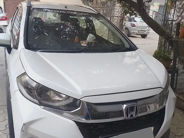 Used Honda WR-V [2017-2020] S MT Petrol in Delhi