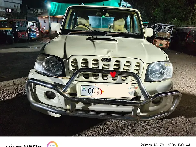 Used 2010 Mahindra Scorpio in Raipur