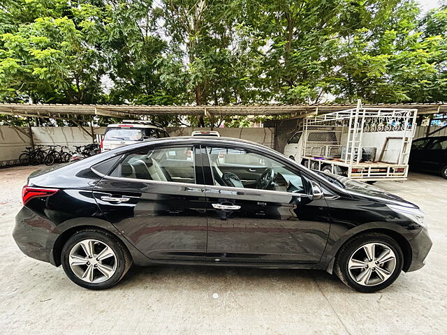 Used Hyundai Verna [2017-2020] SX 1.6 VTVT in Surat