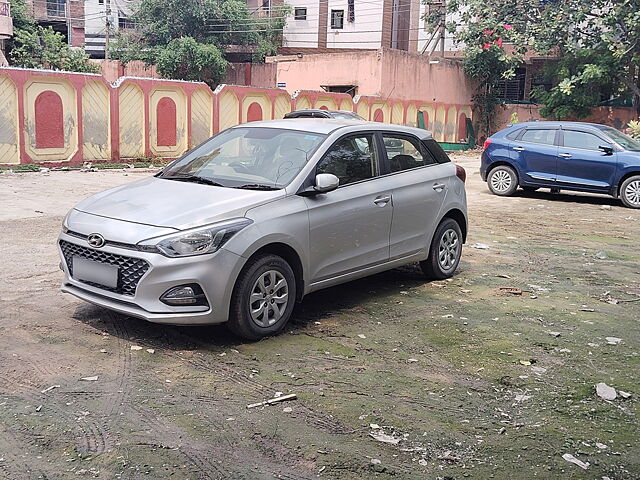 Used Hyundai Elite i20 [2018-2019] Sportz 1.2 in Ghaziabad