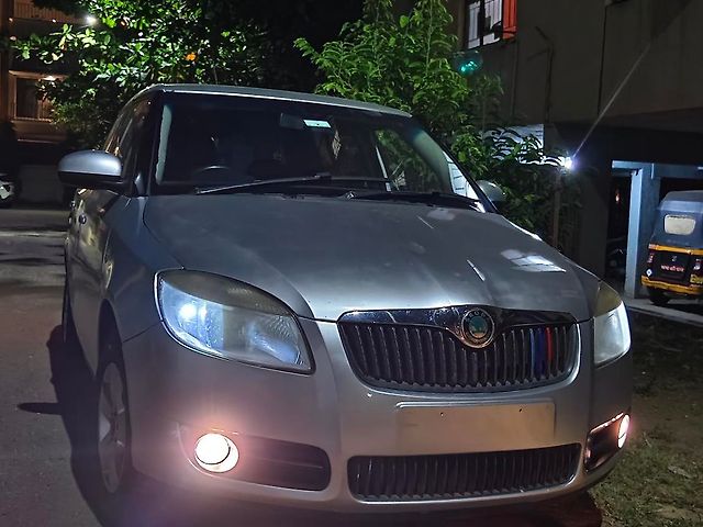 Used 2010 Skoda Fabia in Nashik