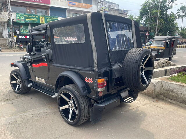 Used Mahindra Thar [2014-2020] CRDe 4x4 Non AC in Lucknow