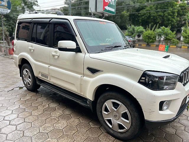 Used 2020 Mahindra Scorpio in Indore
