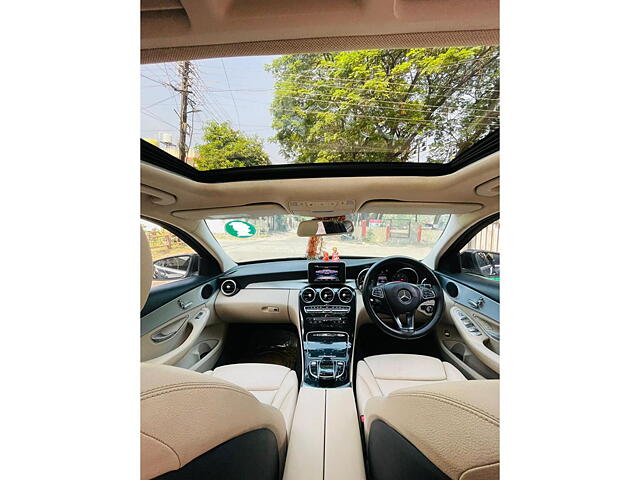 Used Mercedes-Benz C-Class [2014-2018] C 220 CDI Style in Nagpur