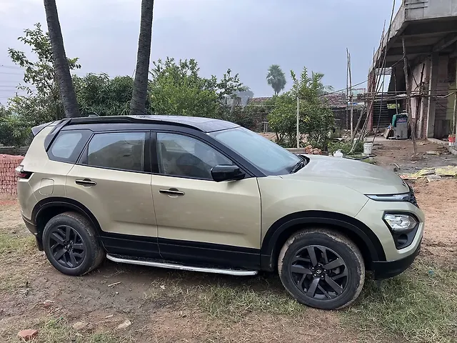 Used Tata Safari [2021-2023] Kaziranga XZA Plus in Hyderabad