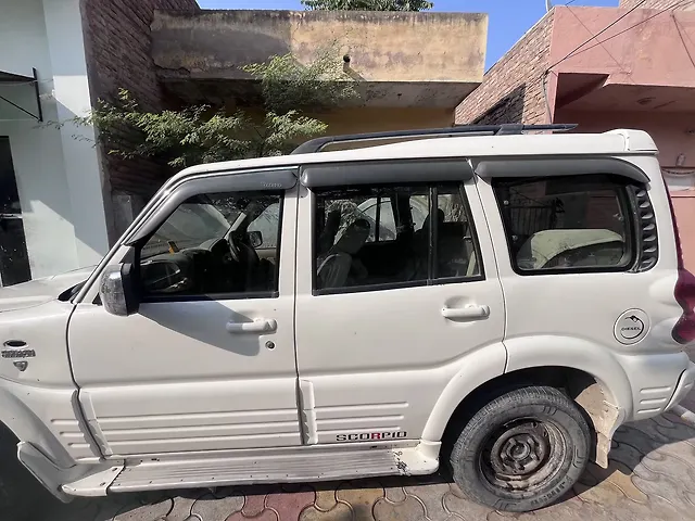 Used 2007 Mahindra Scorpio in Bikaner