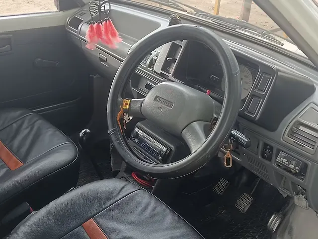 Used Maruti Suzuki 800 [2000-2008] Std MPFi in Kekri 