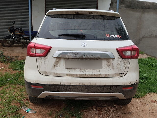 Used Maruti Suzuki Brezza ZXi [2022-2023] in Bhuj