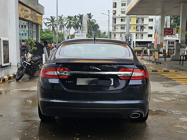 Used Jaguar XF [2013-2016] 2.2 Diesel Luxury in Sriperumbudur