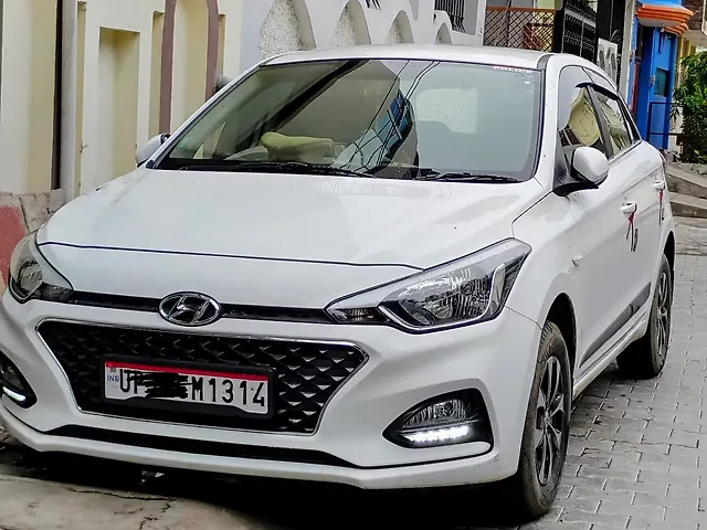 Used 2020 Hyundai Elite i20 in Firozabad