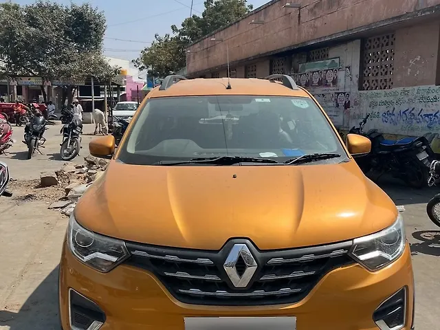 Used 2019 Renault Triber in Anantapur