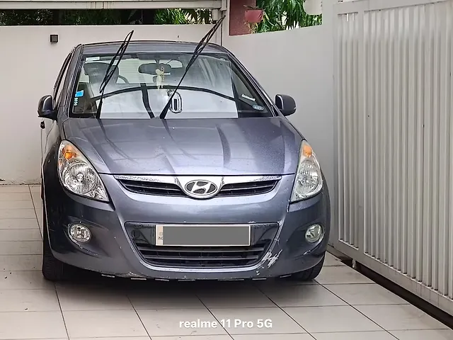 Used 2011 Hyundai i20 in Nagpur