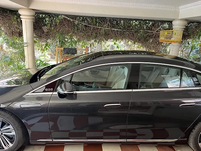 Used 2024 Mercedes-Benz EQS in Bangalore